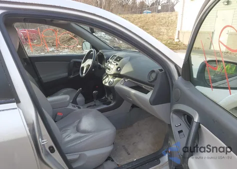 2011 Toyota Rav4 Limited z USA, uszkodzony, nr VIN 2T3DF4DVXBW123378